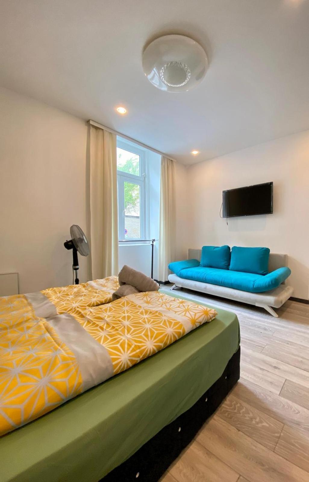 Cute 1Br Apt - 10 Mins Walk From Downtown Відень Екстер'єр фото